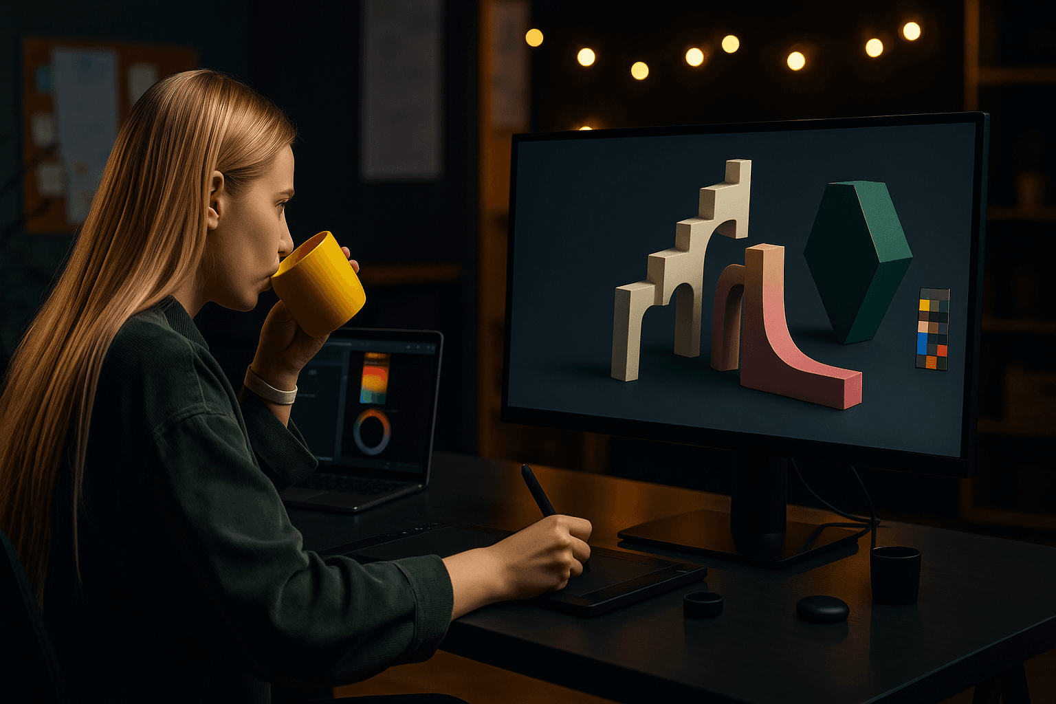 Motion Graphic