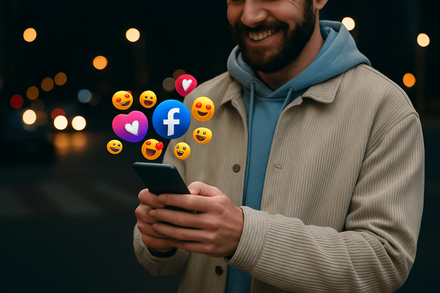 Social Media Marketing
