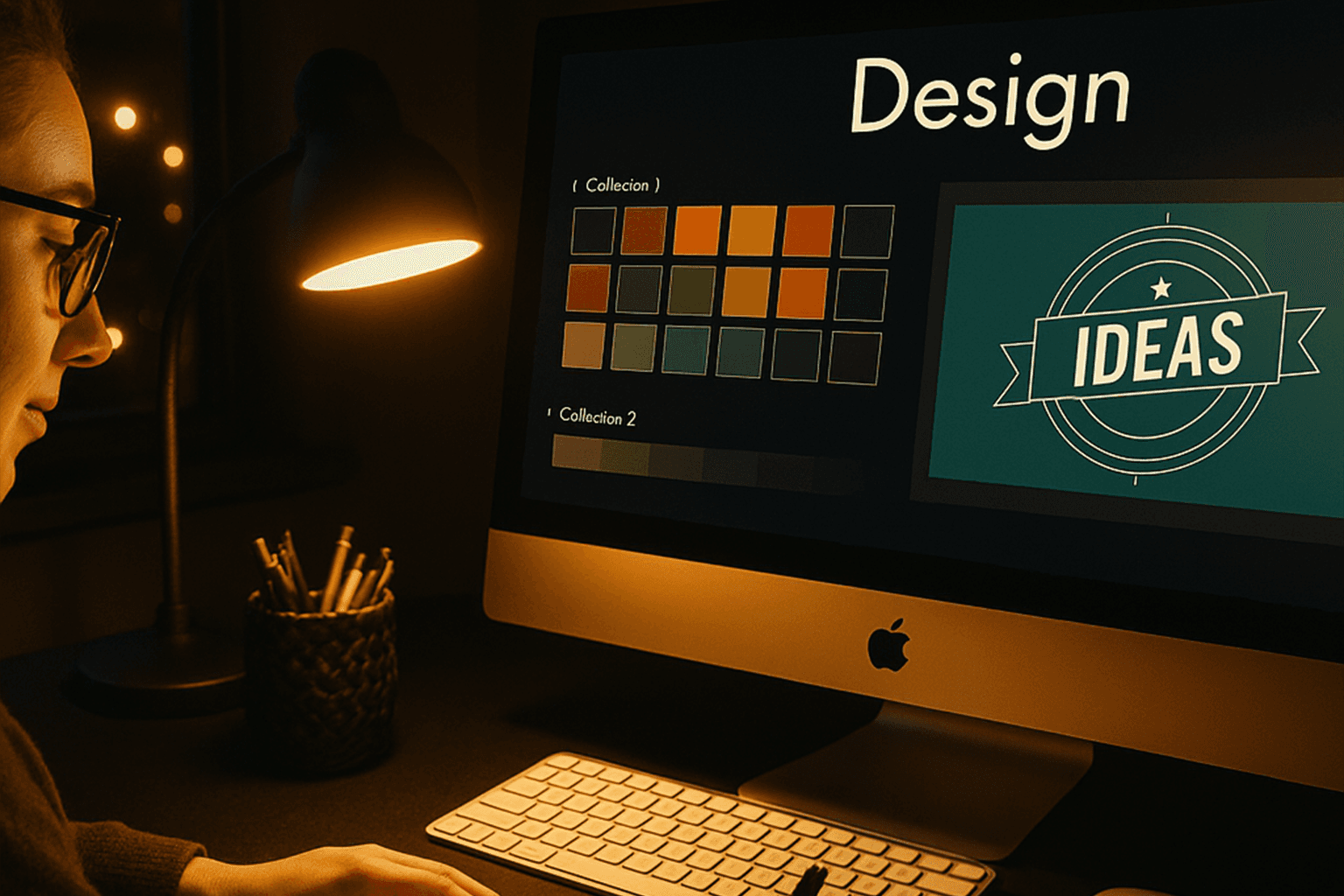 Graphic Designing