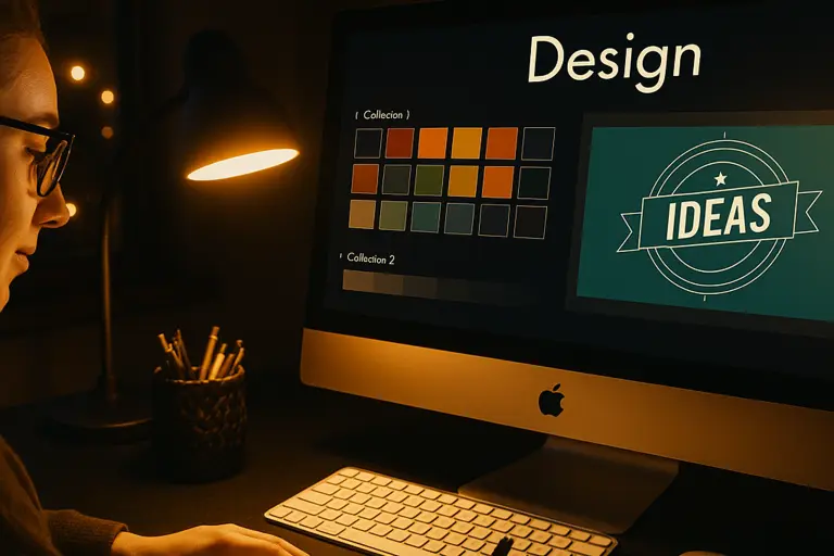 Graphic Designing