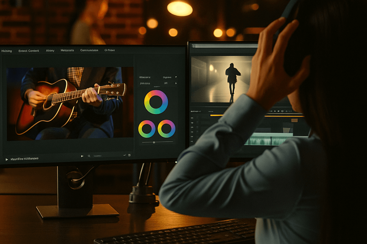 Content Production