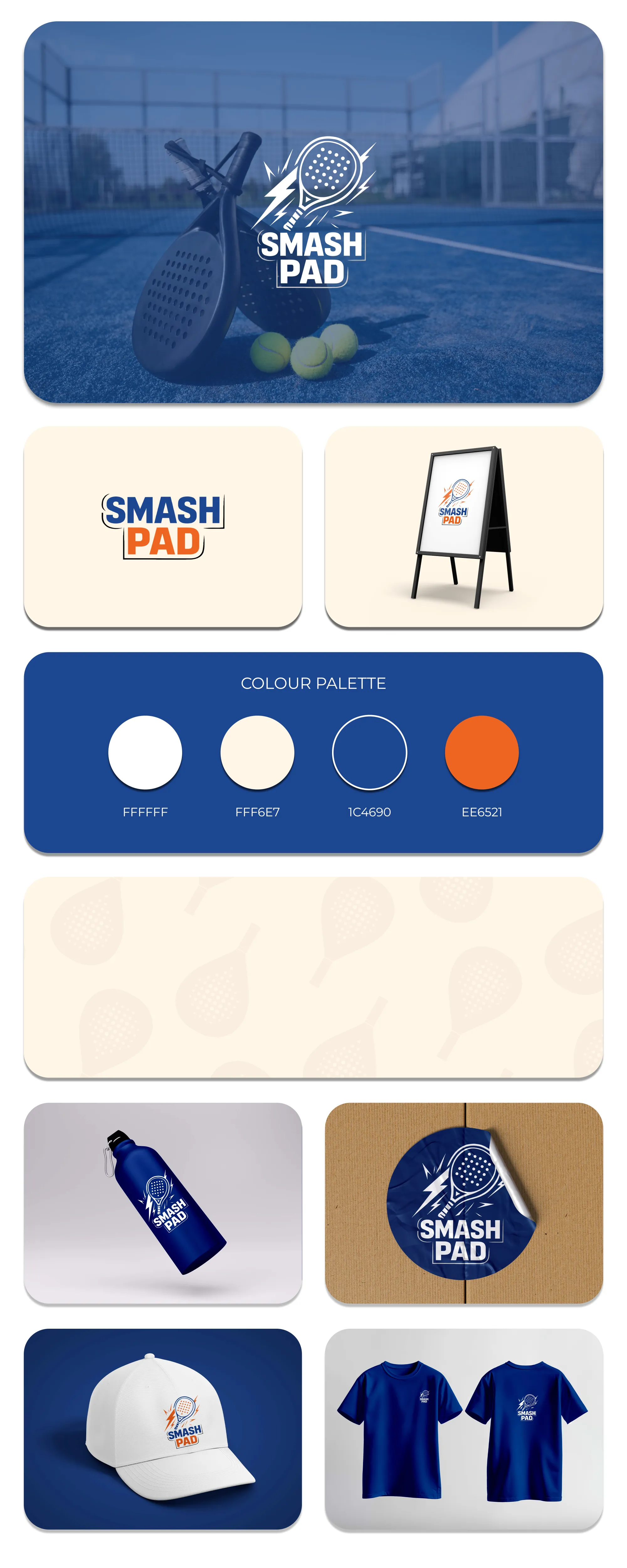 Smash Pad