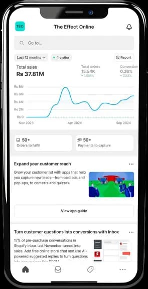 Analytics Dashboard