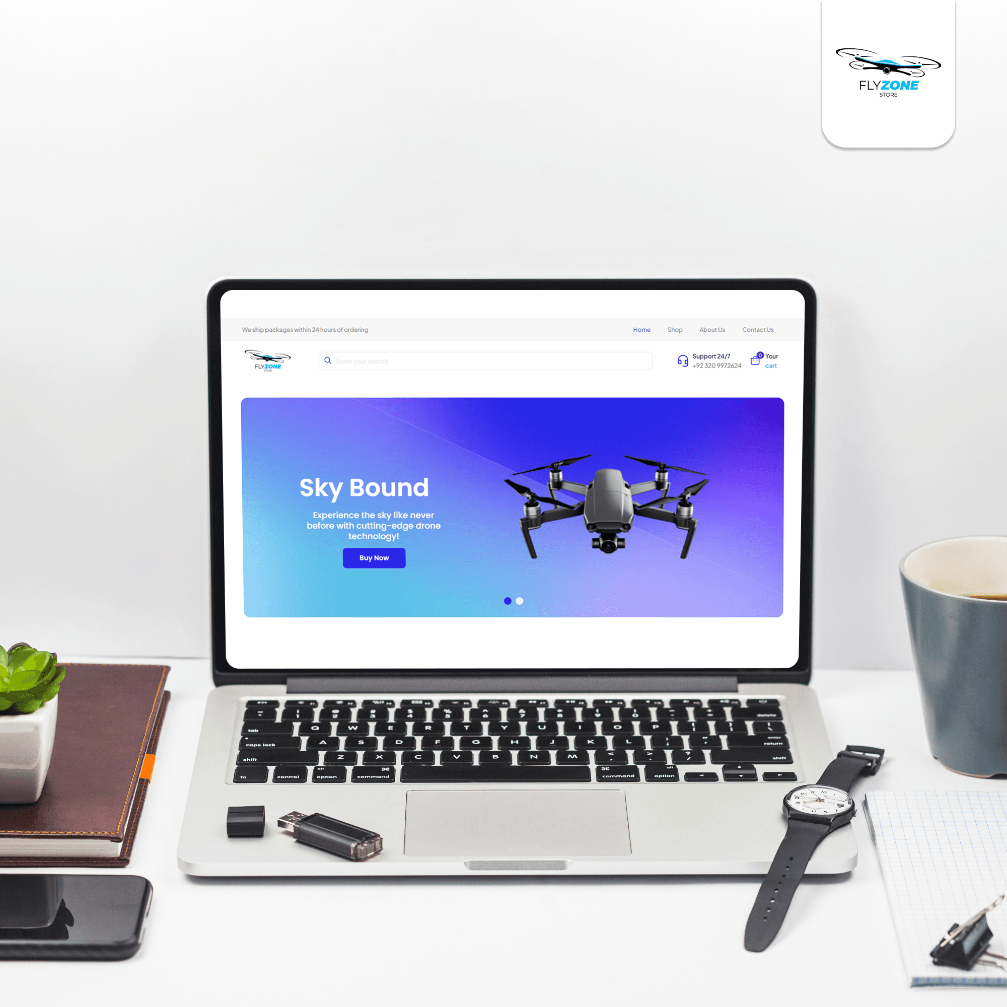 FLYZONE STORE