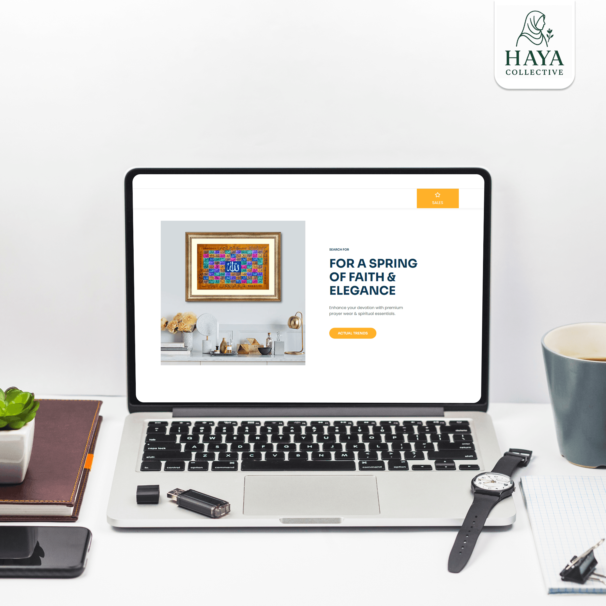 HAYA COLLECTIVE
