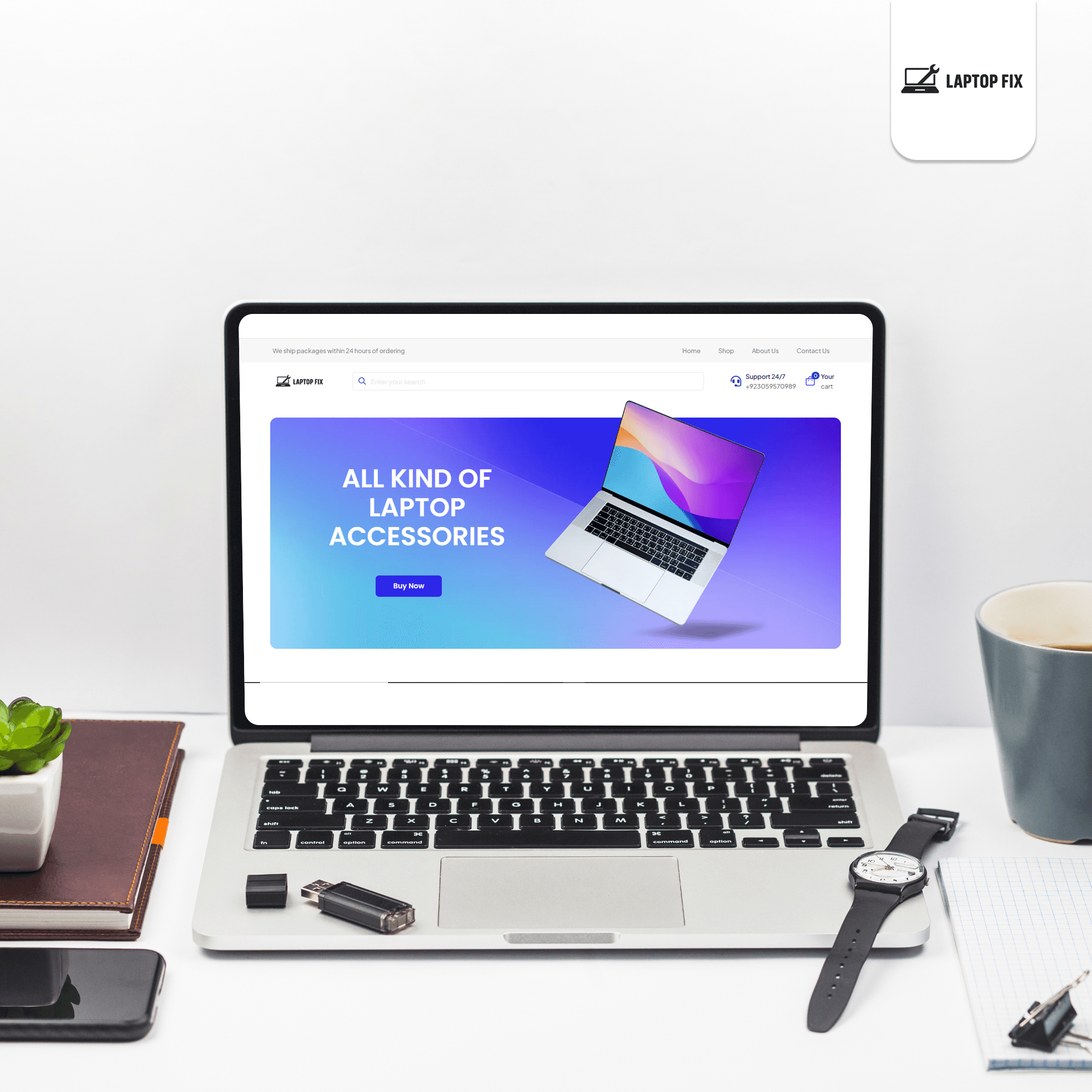 LAPTOP FIX