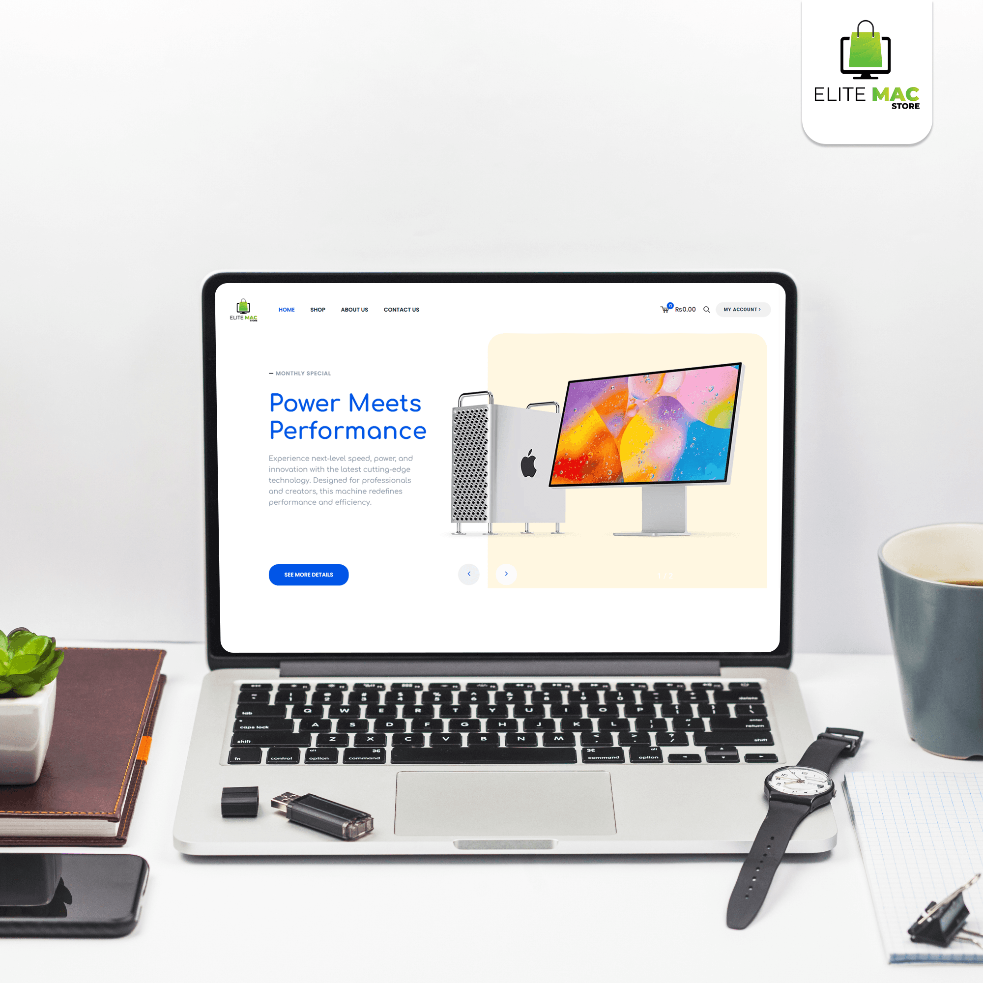 ELITE MAC STORE
