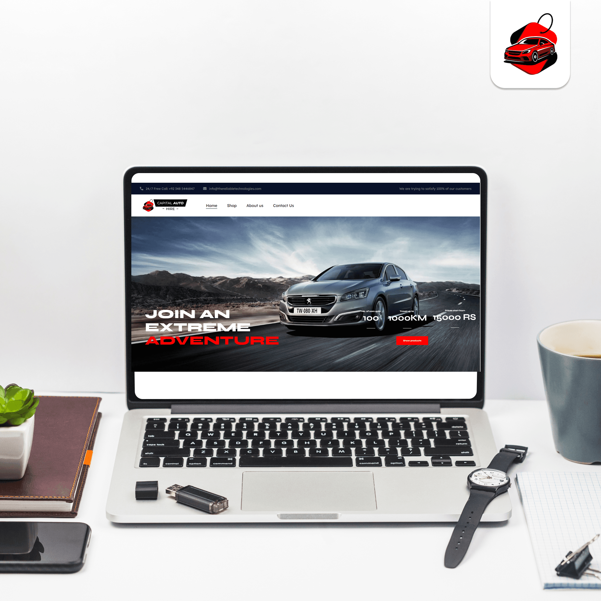 CAPITAL AUTO HIRE