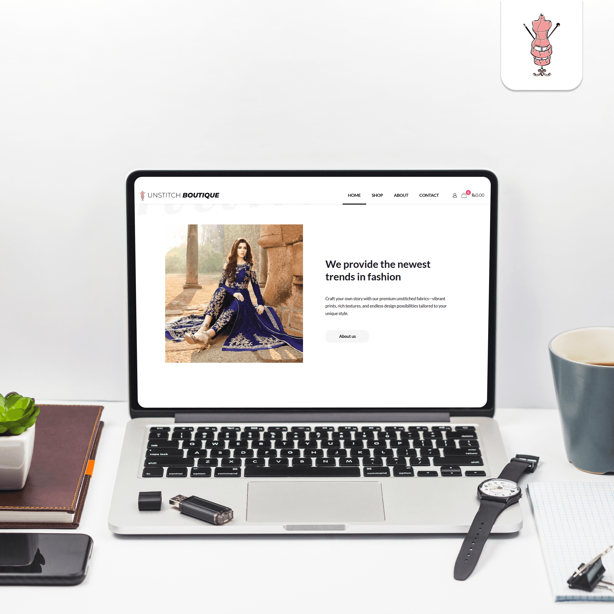 UNSTITCH BOUTIQUE