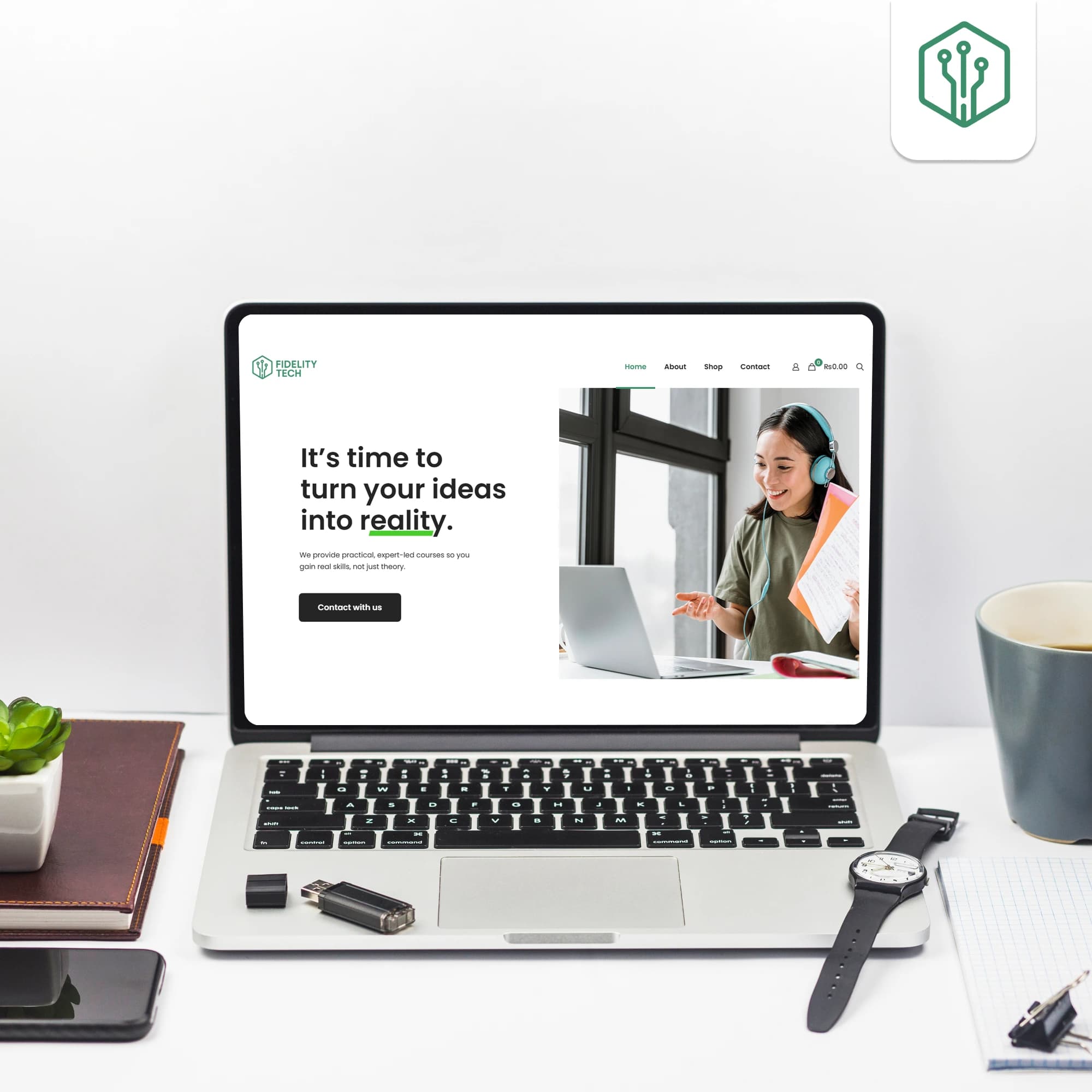 Fidelity Tect Store