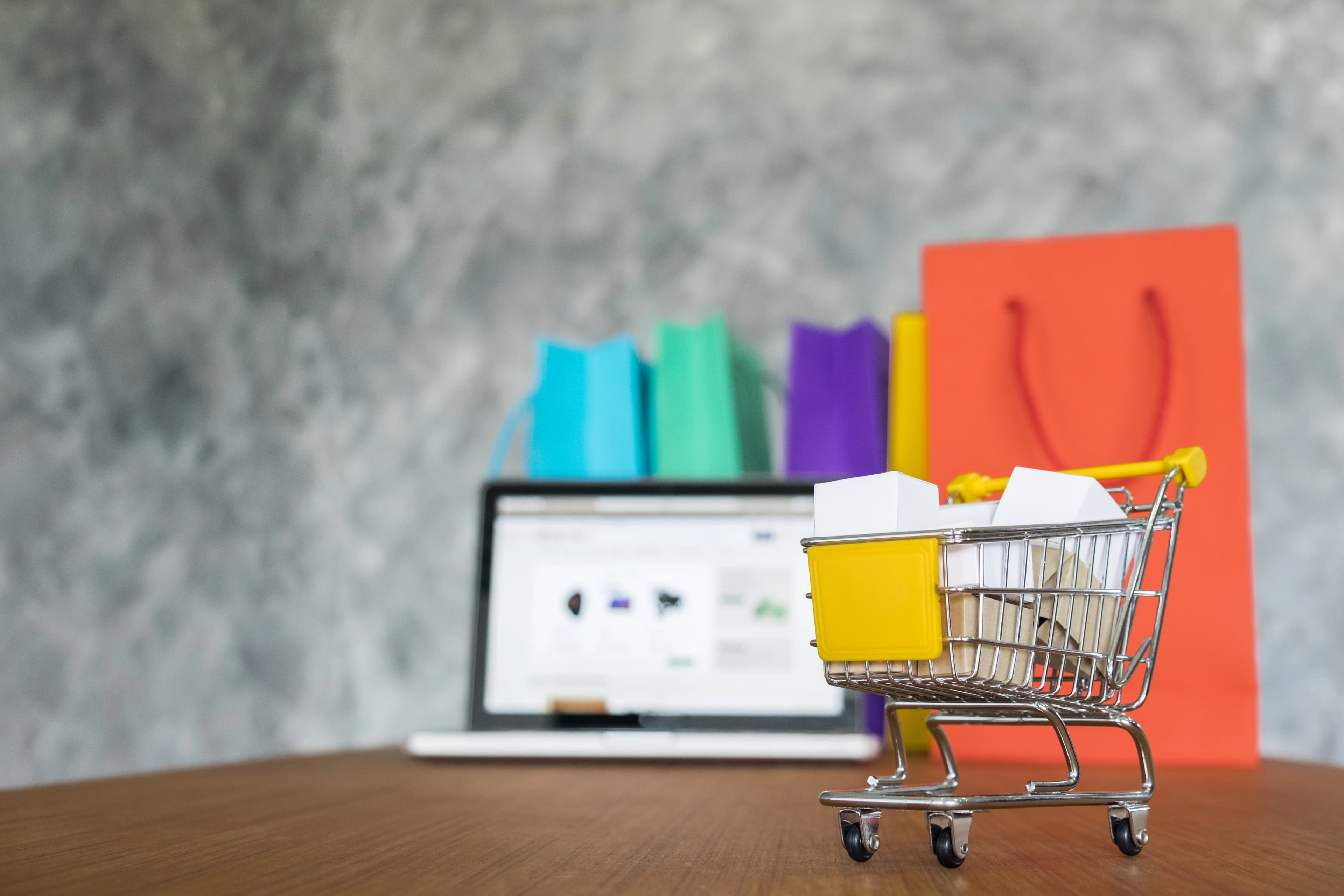 E-commerce Growth