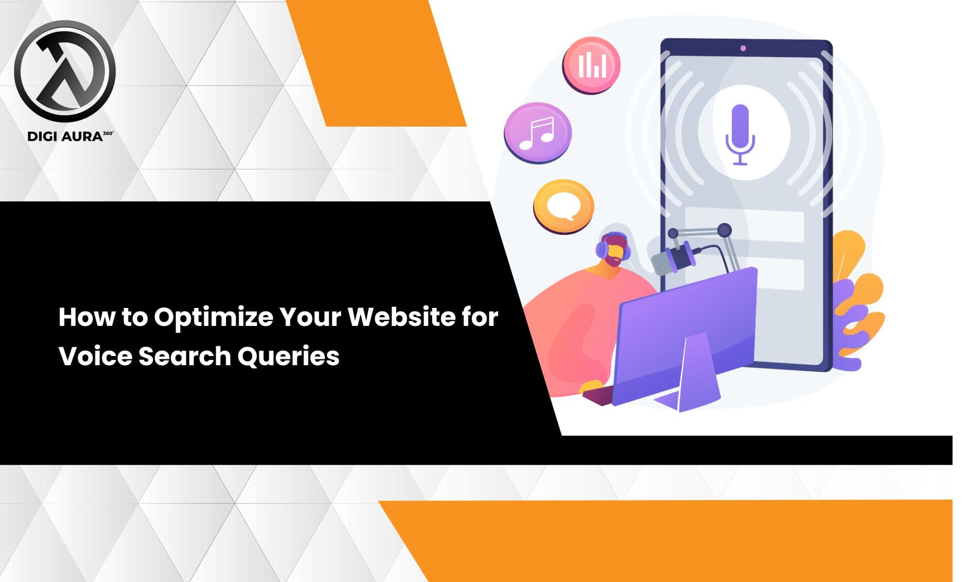How to Optimize Your Website for Voice Search Queries