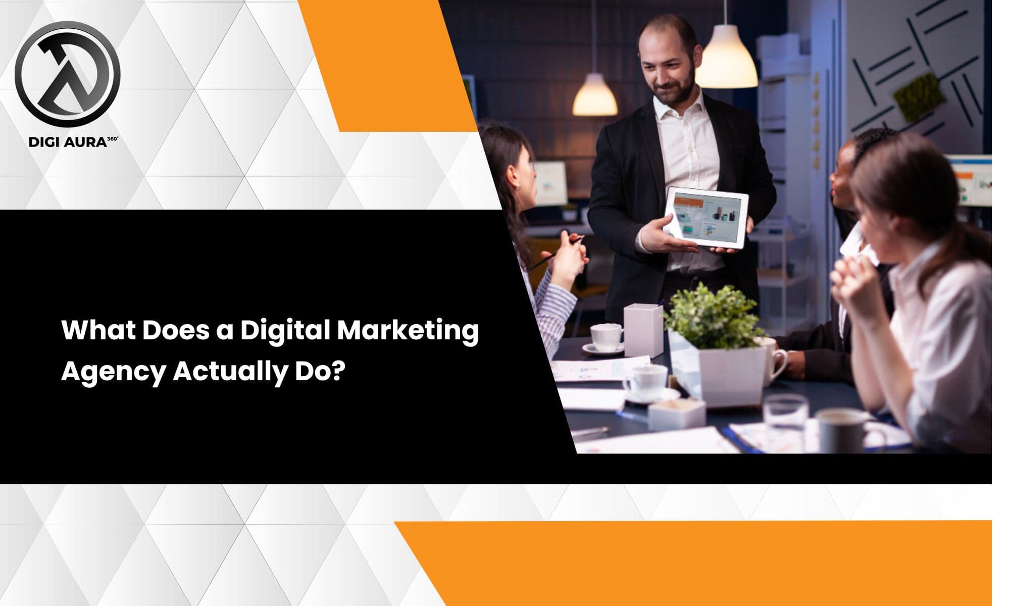 Digital Marketing Agency