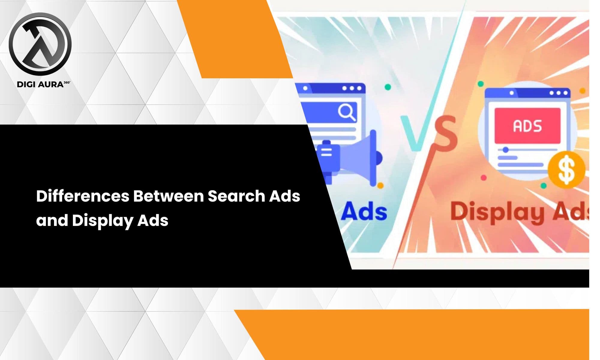 Differences Between Search Ads and Display Ads
