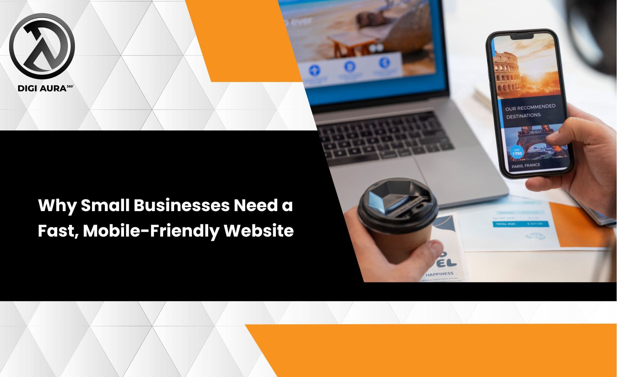 mobile-friendly website