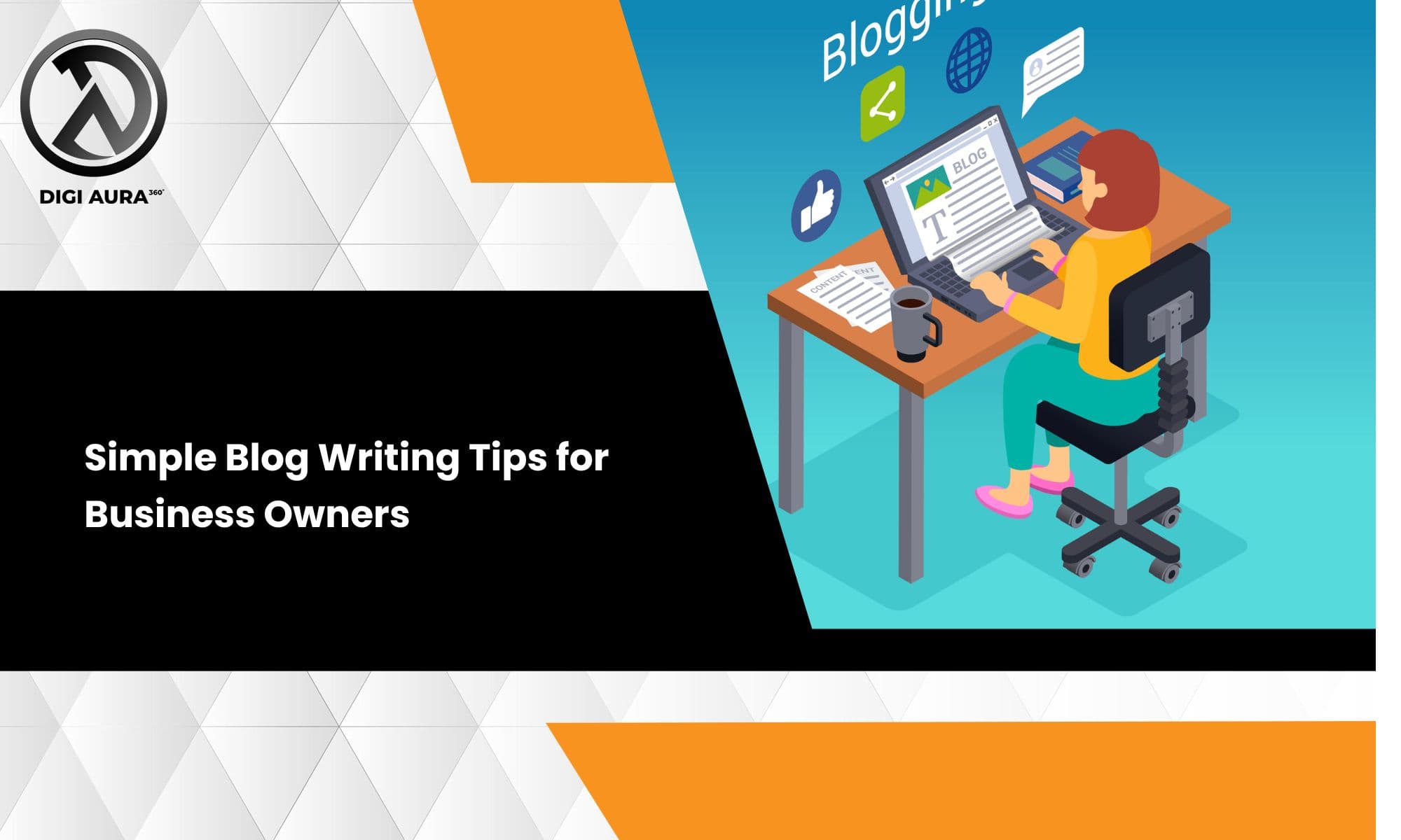 Simple Blog Writing Tips for Business Owners