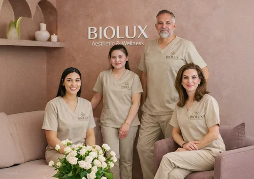 Biolux campaign work