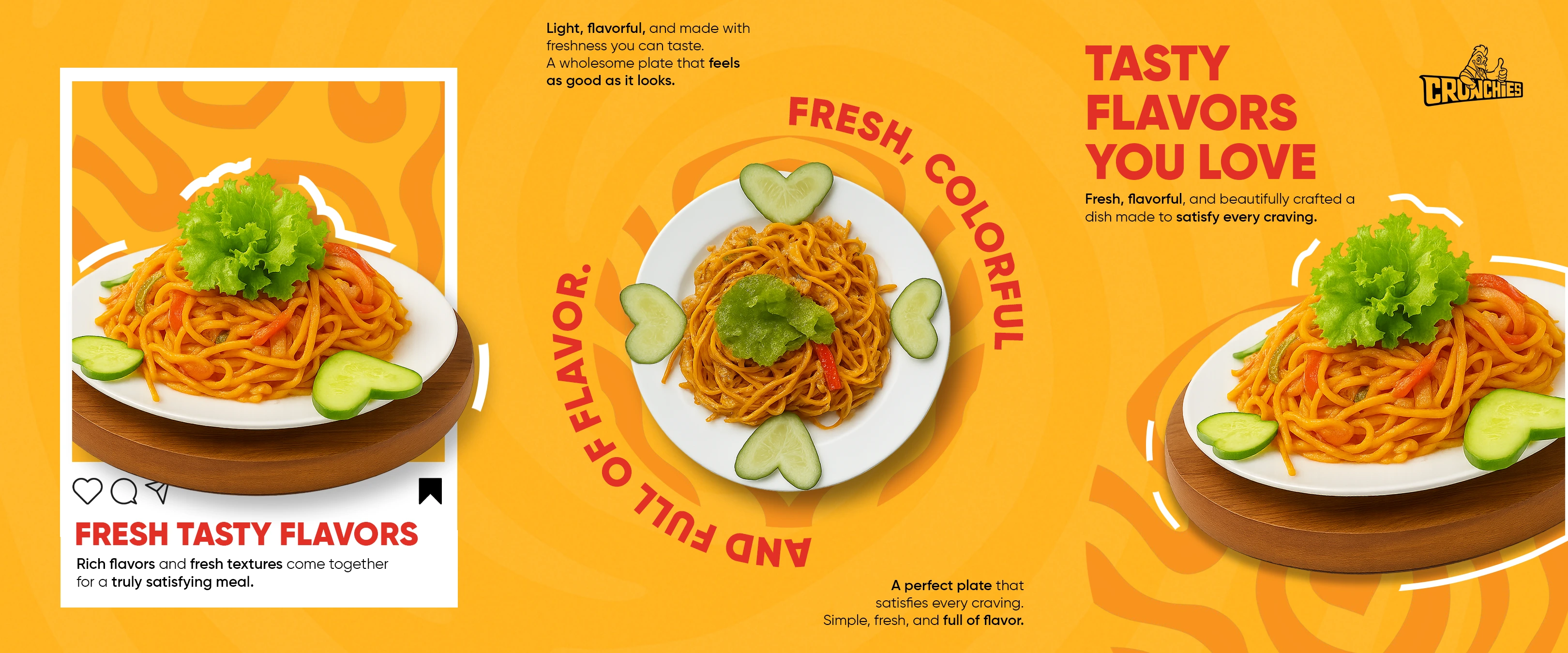 Crunchies Banner 3
