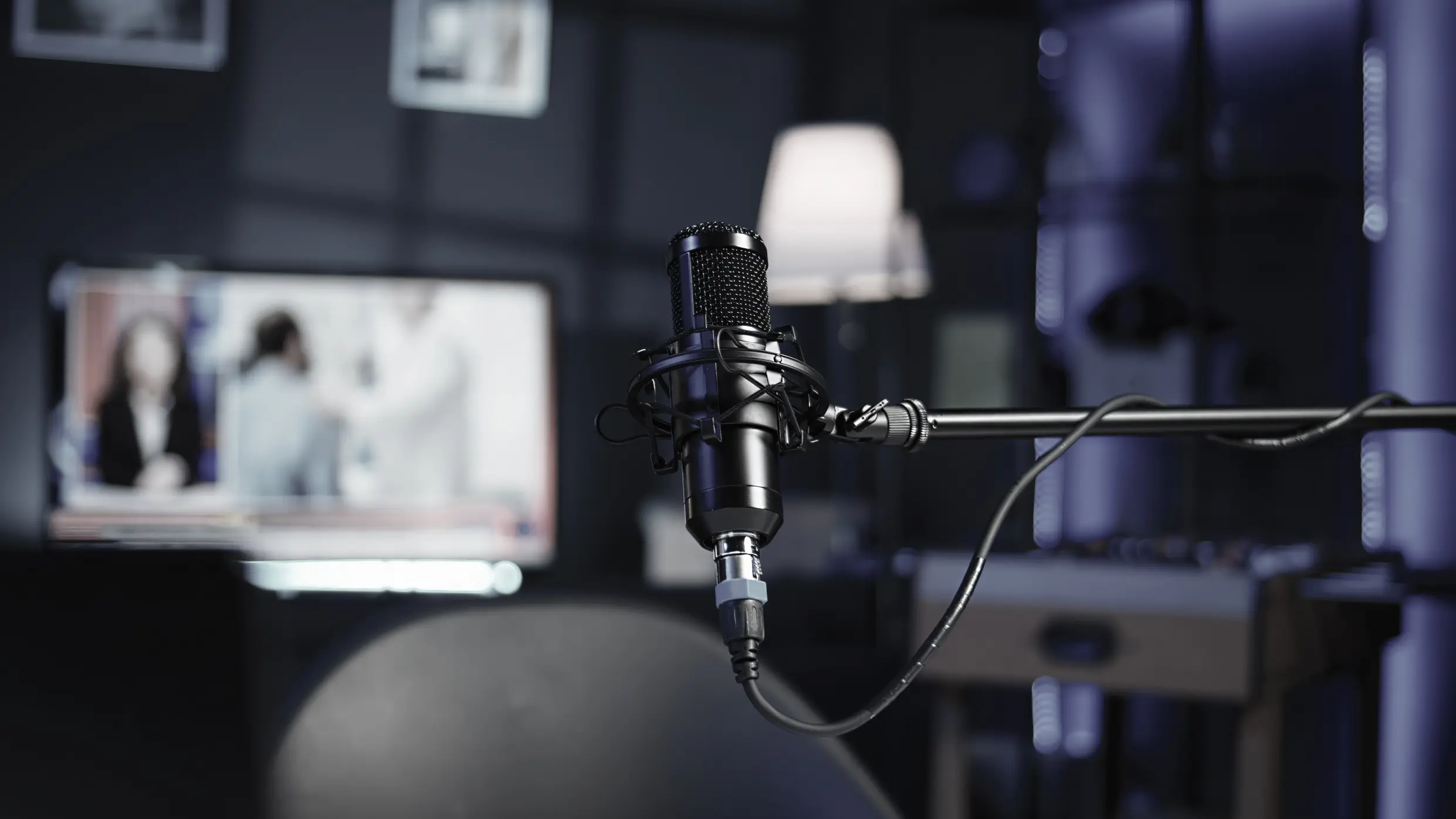 Podcast Series Launch
