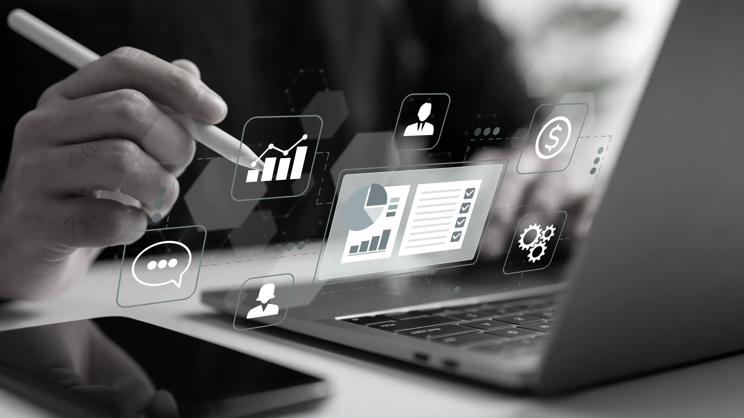 Enterprise CRM Platform